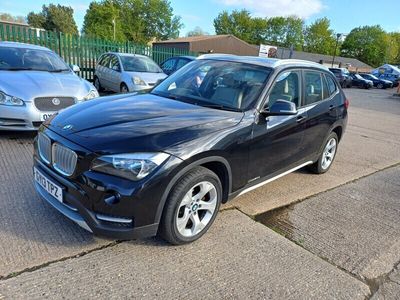 used BMW X1 xDrive 20d xLine 5dr