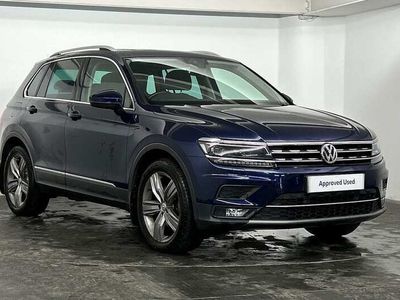 VW Tiguan