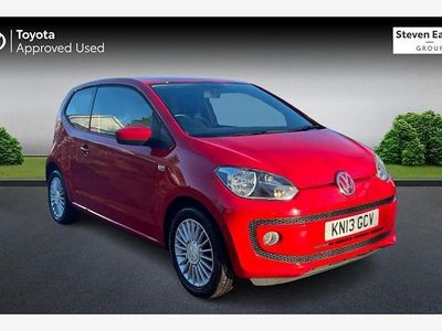 Used 2016 VW up! Highline Hatchback | £5,053 (Fair price)