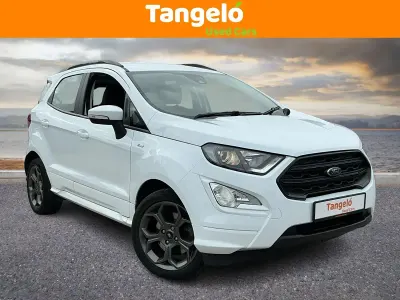 Begagnad Ford Ecosport