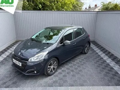 Used Peugeot 82 Active 2016 Hatchback