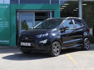 Used Ford Ecosport ST-Line 125 HP (91 kW) 2023