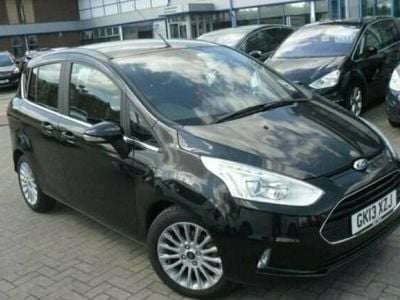 Używany Ford B-MAX 2013 Minivan