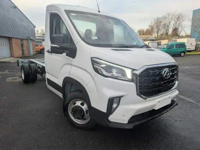 New Maxus V90 150 HP (110 kW) 2025 Van