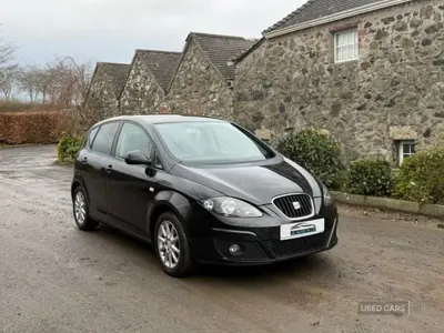 Used Seat Altea