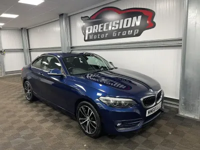 Used BMW 220