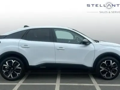 Used Citroën C4