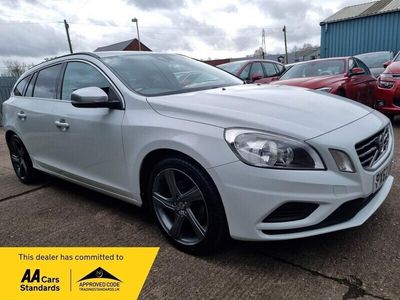 used Volvo V60 D3 [136] R DESIGN 5dr