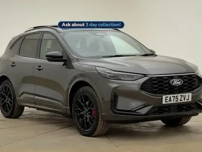 Begagnad Ford Kuga ST-Line X 183 HK (134 kW) 2025 Grå SUV