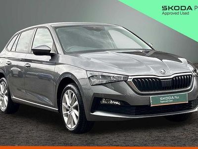 Gebraucht Skoda 110 R SE L 81 PS (59 kW) 2023 Grau Kombi