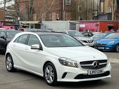 Mercedes A200
