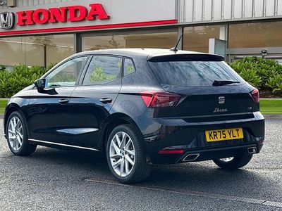 New Seat Ibiza FR 2025 Black Hatchback