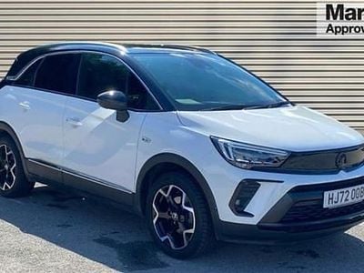 Vauxhall Crossland X