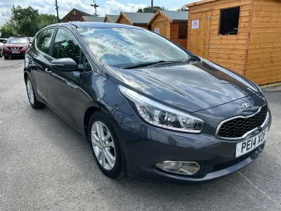 Used Kia Ceed