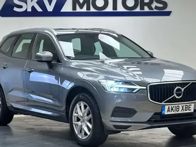 Used Volvo XC60 Momentum 190 HP (139 kW) 2019 SUV
