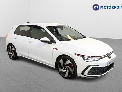 Usado VW Golf VIII GTI 245 HP (180 kW) 2023 Branco Citadino