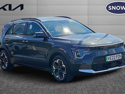 Kia e-Niro