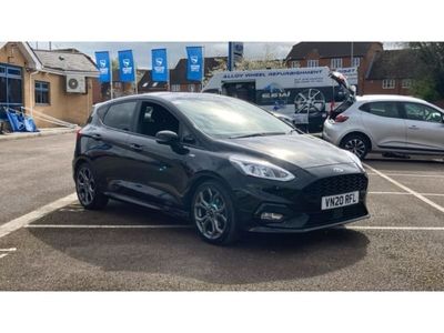 used Ford Fiesta a 1.0 EcoBoost 125 ST-Line Edition 5dr Hatchback