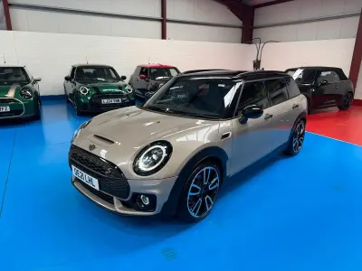 Used Mini Cooper Clubman
