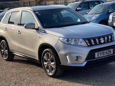 Used Suzuki Vitara SZ-T 111 HP (81 kW) 2019 SUV