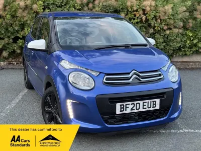 Used Citroën C1
