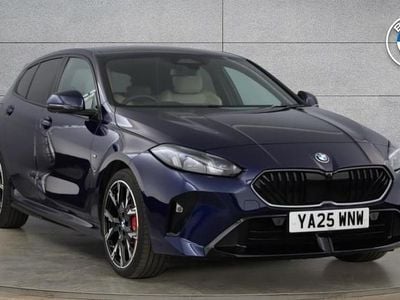 Usado BMW 123 M Sport 215 CV (158 kW) 2025 Azul Utilitario