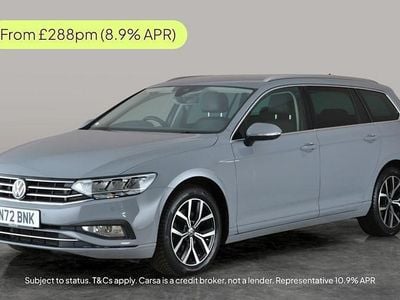 Used 2023 VW Passat SEL Estate | £17,925 (Fair price)