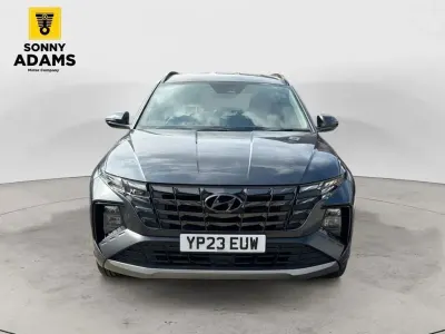 Used Hyundai Tucson N Line 230 HP (169 kW) 2023 Grey SUV