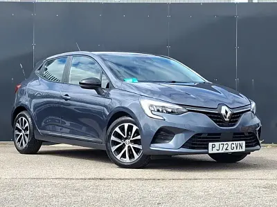 Used Renault Clio V Evolution 90 HP (66 kW) 2022 Grey Hatchback