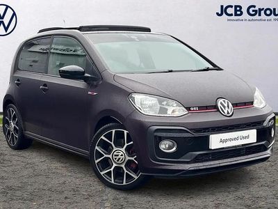 Red Used 2019 VW up! GTI Hatchback | £13,995 (Fair price)