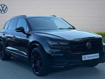 Used VW Touareg