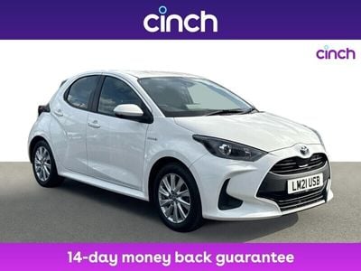 Toyota Yaris Hybrid