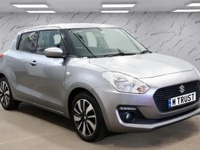 Używany Suzuki Swift