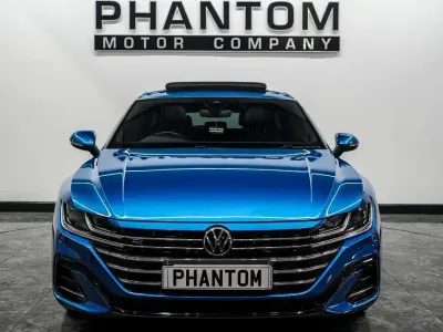 Used VW Arteon