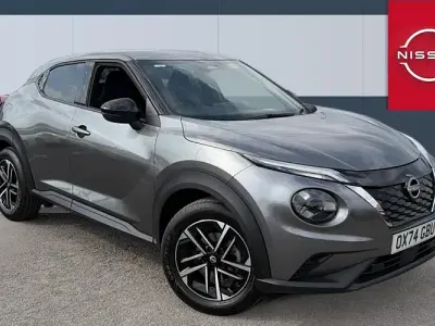 Used Nissan Juke