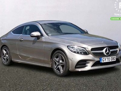 Mercedes C200
