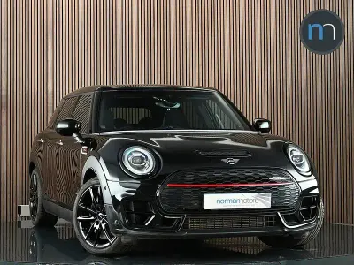 Used Mini John Cooper Works Clubman