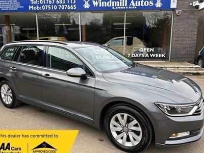 used VW Passat 2.0 S TDI BLUEMOTION TECHNOLOGY DSG 5d 148 BHP