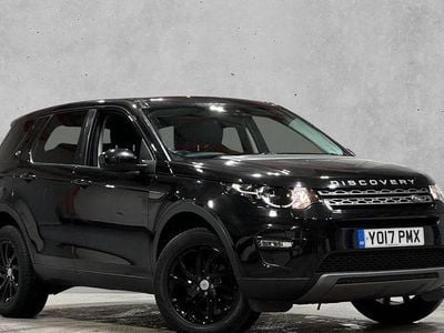 Used 2019 Land Rover Discovery Sport SE SUV | £12,990 (Good price)