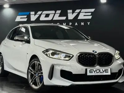 Used BMW M135