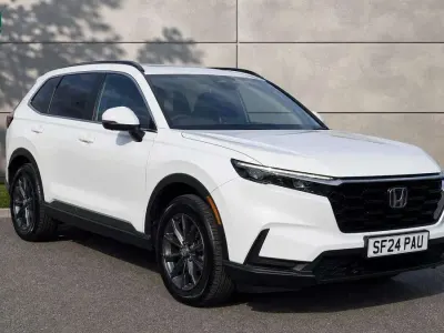 Used Honda CR-V