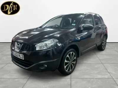Used Nissan Qashqai