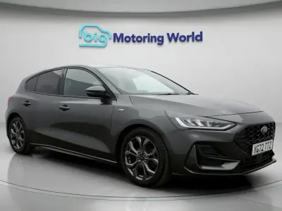 Używany Ford Focus