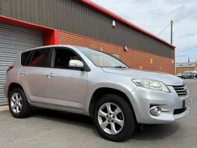 Used Toyota RAV4