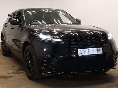 Used Land Rover Range Rover Velar R-Dynamic 179 HP (131 kW) 2020 SUV