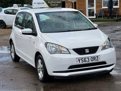 Seat Mii
