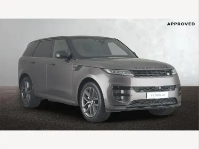 Used Land Rover Range Rover Sport SE Dynamic 454 HP (333 kW) 2024 Charente grey SUV