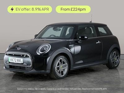 Black Used 2022 Mini Cooper SE Hatch Hatchback | £14,440 (Good price)