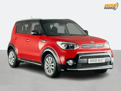 Usado Kia Soul