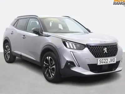 Used Peugeot 2008 Premium 2008